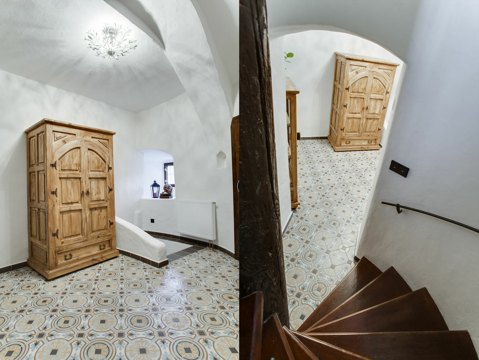 Krumlov Tower Cesky Krumlov Exterior photo